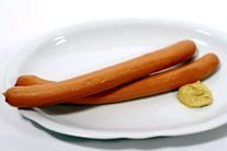 cholesterol and diet sausage