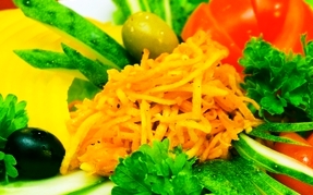 vegetables as part of healthy diet tips